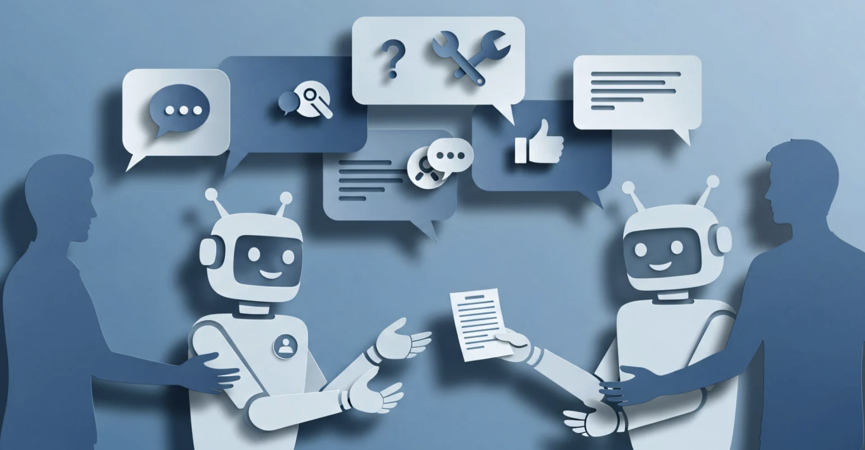 AIを活用した副業のイメージ