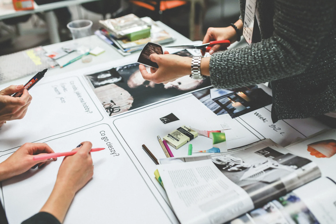 動画編集スクールで学ぶイメージ